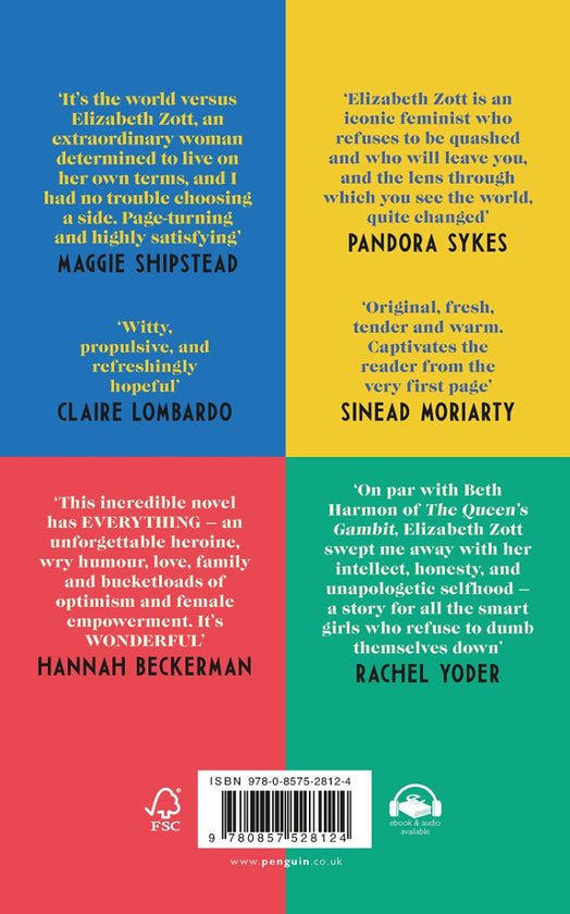 Lessons in Chemistry