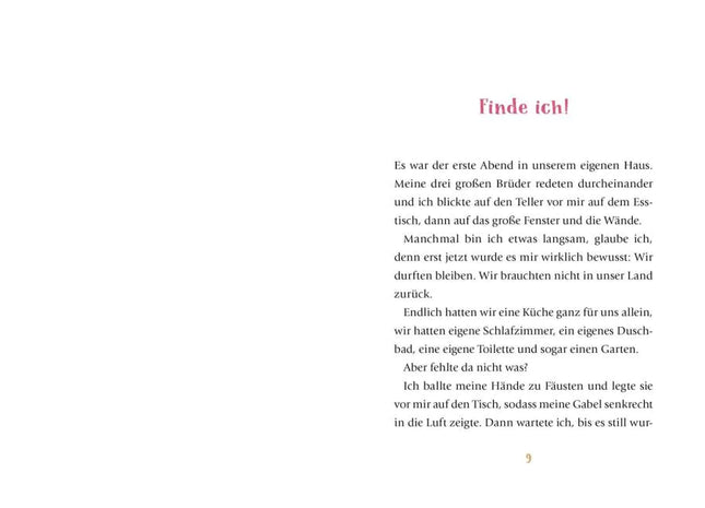 Mischka: Ein emotionales Kinderbuch zum Thema Flucht