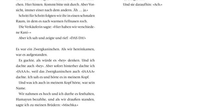 Mischka: Ein emotionales Kinderbuch zum Thema Flucht