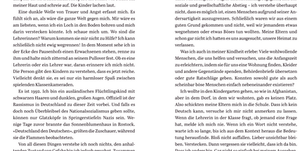 Rausländer – unsere Koffer sind gepackt