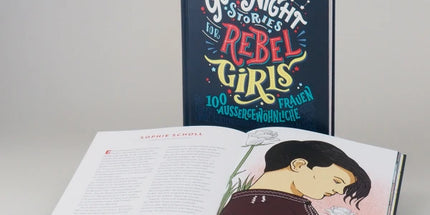Good Night Stories for Rebel Girls: 100 außergewöhnliche Frauen