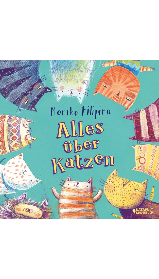 Alles über Katzen