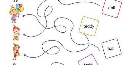 Школа Кролика Добрика. Вивчаємо англійську