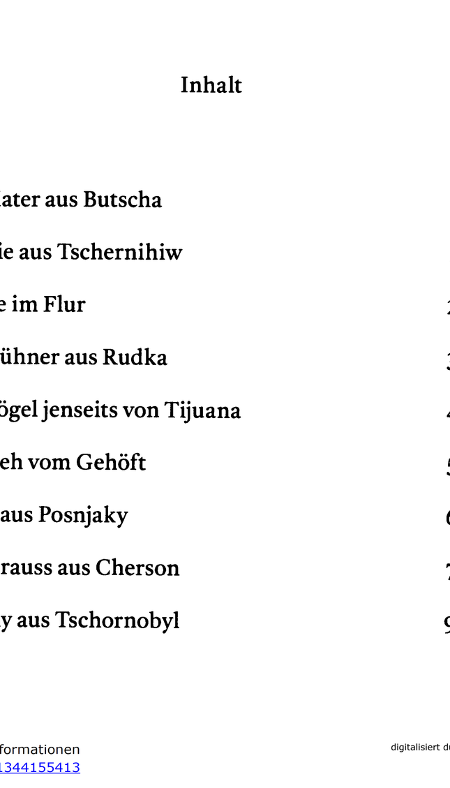 Bloß nicht bellen