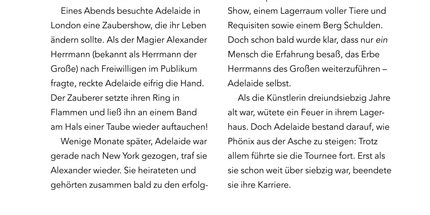 Good Night Stories for Rebel Girls - 100 Migrantinnen, die die Welt verändern