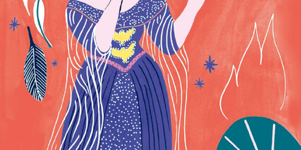 Good Night Stories for Rebel Girls - 100 Migrantinnen, die die Welt verändern