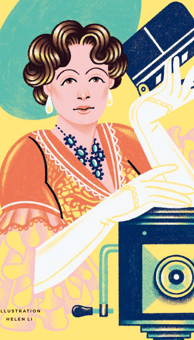 Good Night Stories for Rebel Girls - 100 Migrantinnen, die die Welt verändern