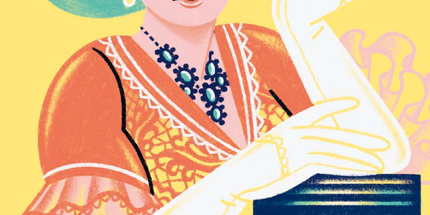 Good Night Stories for Rebel Girls - 100 Migrantinnen, die die Welt verändern
