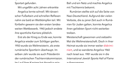 Good Night Stories for Rebel Girls - 100 Migrantinnen, die die Welt verändern