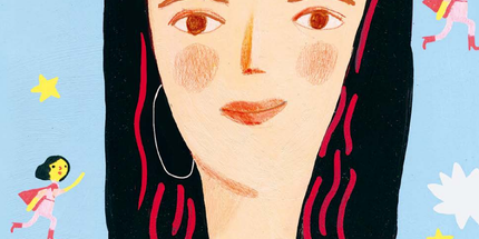 Good Night Stories for Rebel Girls - 100 Migrantinnen, die die Welt verändern