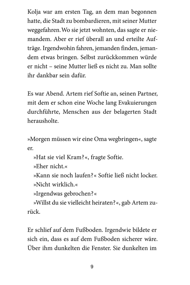Keiner wird um etwas bitten: Neue Geschichten | Zeugnisse von Liebe, Trauer und Solidarität im Ukraine-Krieg