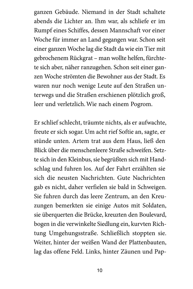 Keiner wird um etwas bitten: Neue Geschichten | Zeugnisse von Liebe, Trauer und Solidarität im Ukraine-Krieg
