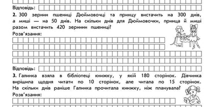 Комплексний тренажер з математики. 4 класс