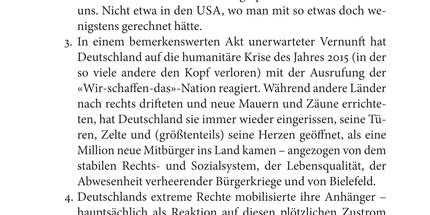 Wie man Deutscher wird - Folge 2: in 50 neuen Schritten / How to be German - Part 2: in 50 new steps: Zweisprachiges Wendebuch/ Bilingual ... Wendebuch Deutsch/Englisch (Beck Paperback)