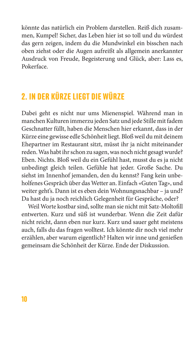 Wie man Deutscher wird - Folge 2: in 50 neuen Schritten / How to be German - Part 2: in 50 new steps: Zweisprachiges Wendebuch/ Bilingual ... Wendebuch Deutsch/Englisch (Beck Paperback)