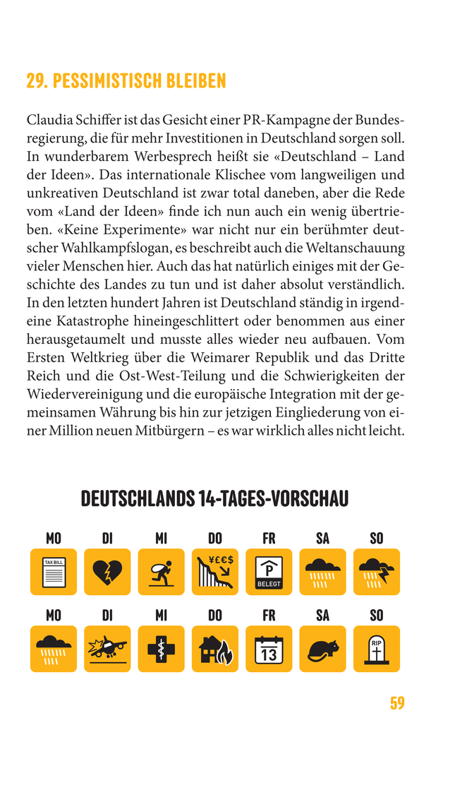Wie man Deutscher wird - Folge 2: in 50 neuen Schritten / How to be German - Part 2: in 50 new steps: Zweisprachiges Wendebuch/ Bilingual ... Wendebuch Deutsch/Englisch (Beck Paperback)