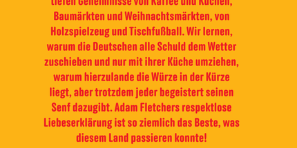 Wie man Deutscher wird - Folge 2: in 50 neuen Schritten / How to be German - Part 2: in 50 new steps: Zweisprachiges Wendebuch/ Bilingual ... Wendebuch Deutsch/Englisch (Beck Paperback)