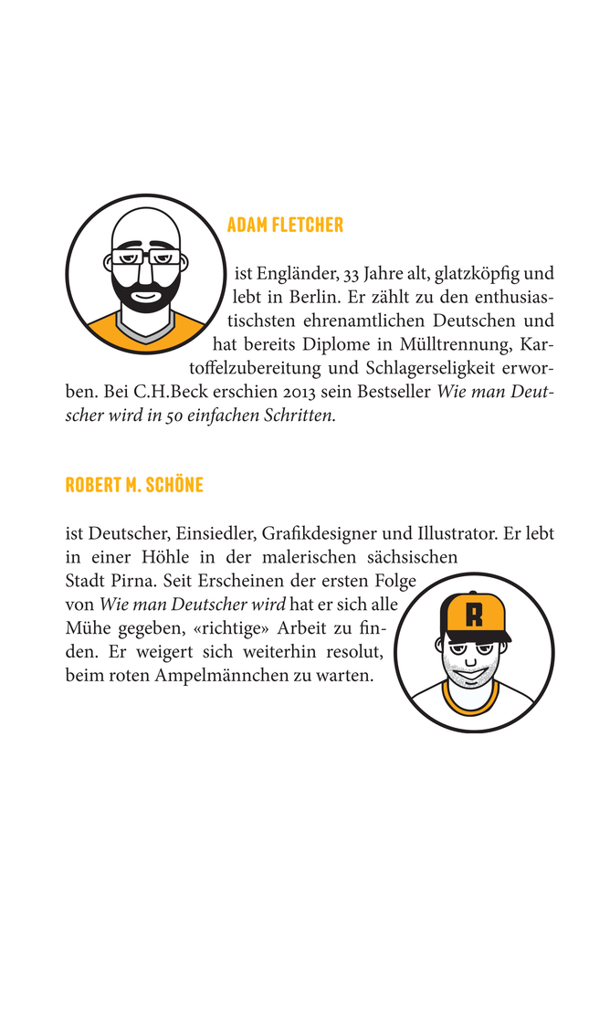 Wie man Deutscher wird - Folge 2: in 50 neuen Schritten / How to be German - Part 2: in 50 new steps: Zweisprachiges Wendebuch/ Bilingual ... Wendebuch Deutsch/Englisch (Beck Paperback)