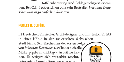 Wie man Deutscher wird - Folge 2: in 50 neuen Schritten / How to be German - Part 2: in 50 new steps: Zweisprachiges Wendebuch/ Bilingual ... Wendebuch Deutsch/Englisch (Beck Paperback)