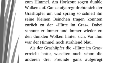 12 kleine Tiergeschichten (Zweisprachig)