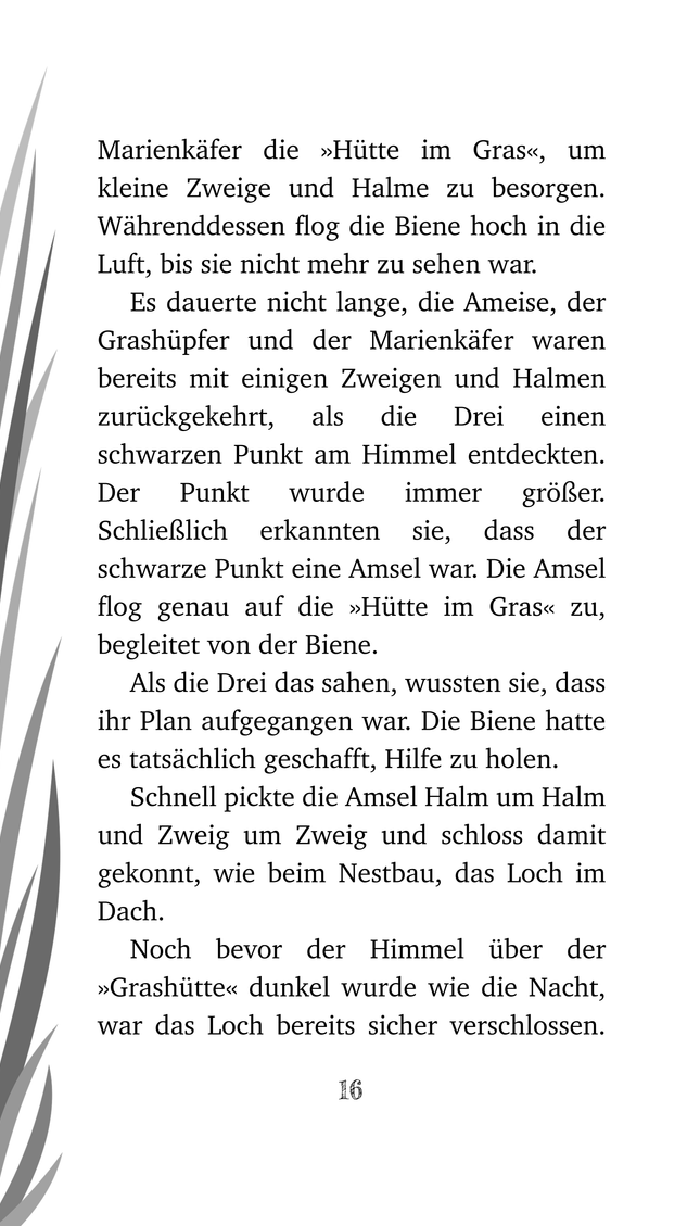 12 kleine Tiergeschichten (Zweisprachig)