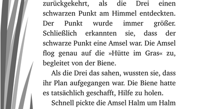 12 kleine Tiergeschichten (Zweisprachig)