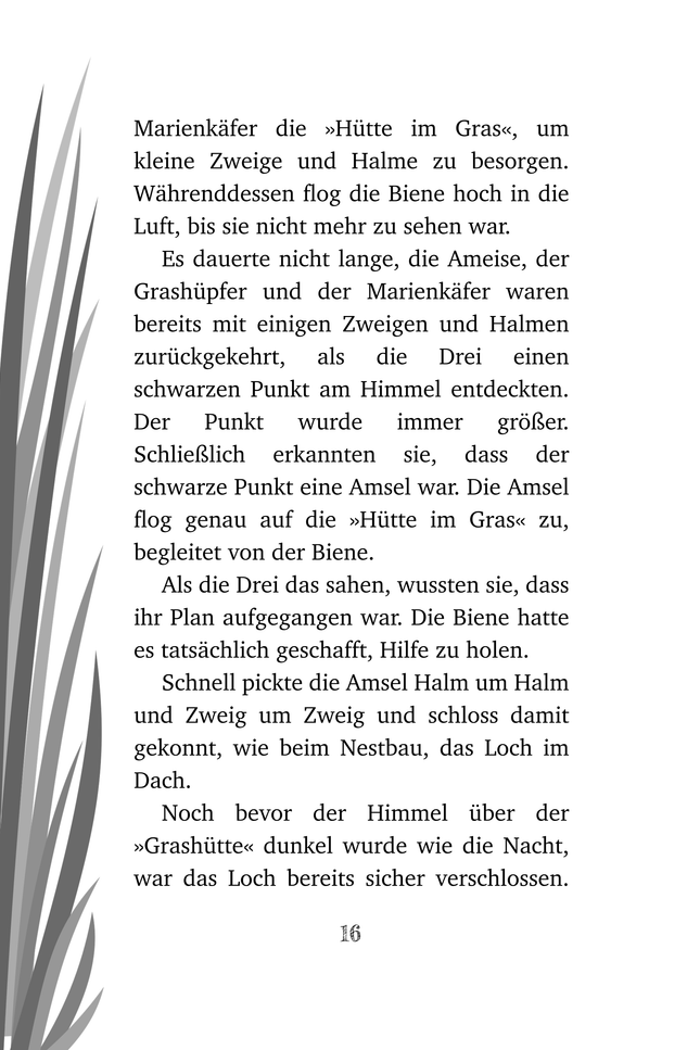 12 kleine Tiergeschichten (Zweisprachig)