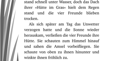 12 kleine Tiergeschichten (Zweisprachig)